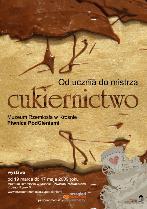 Cukiernictwo - plakat