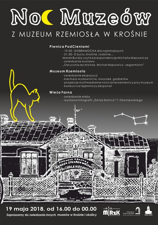 Muzeum Rzemiosa w Kronie_Noc Muzew 2018