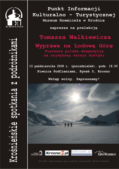 G�ra Lodowa - afisz