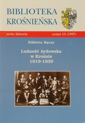 Ludno ydowska w Kronie 1919-1939