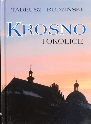 Krosno i okolice - album miniatura