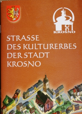 Strasse des Kulturerbes der Stadt Krosno